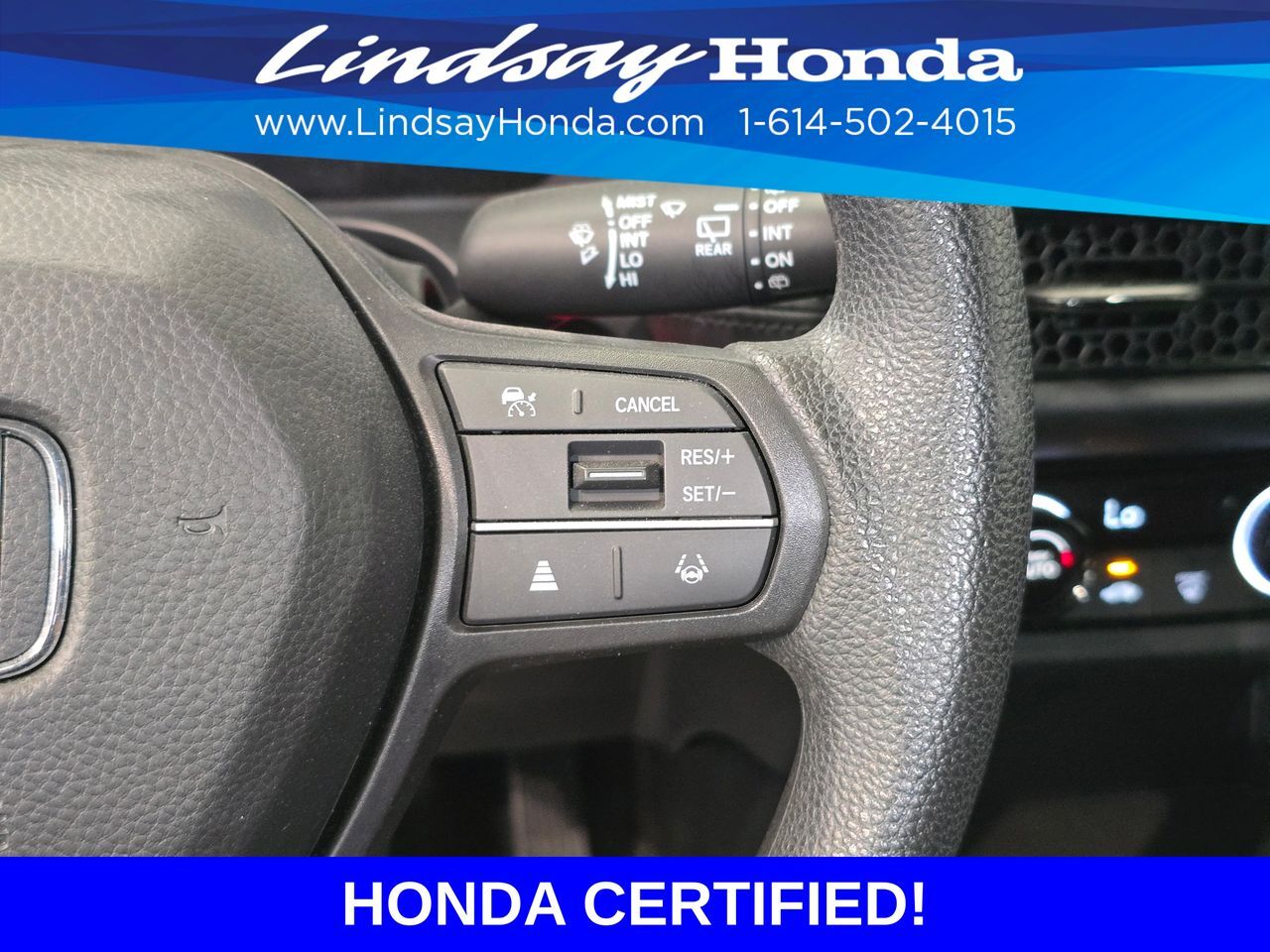 2024 Honda HR-V LX Columbus OH