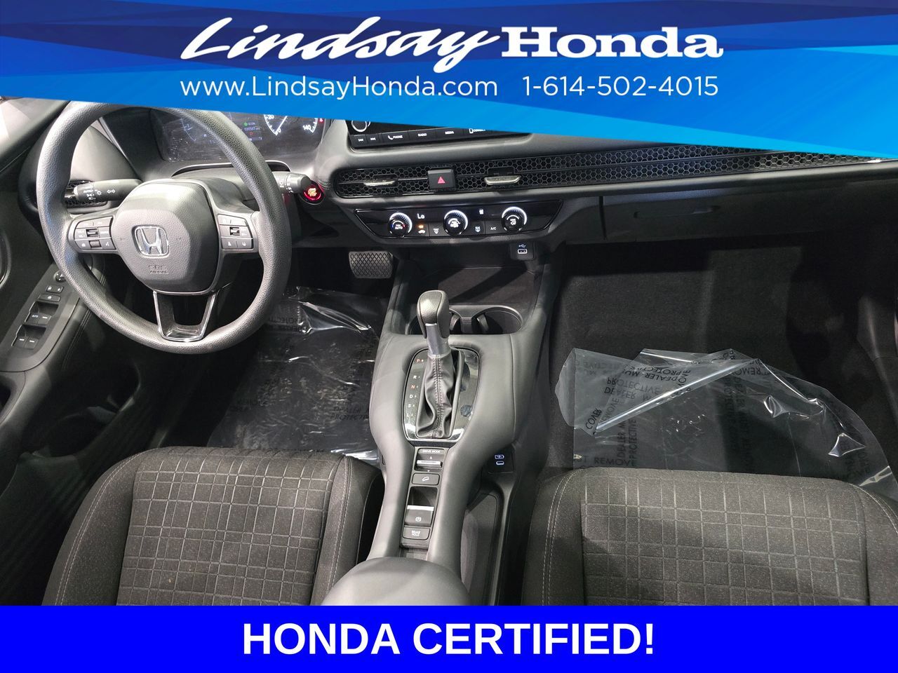 2024 Honda HR-V LX Columbus OH
