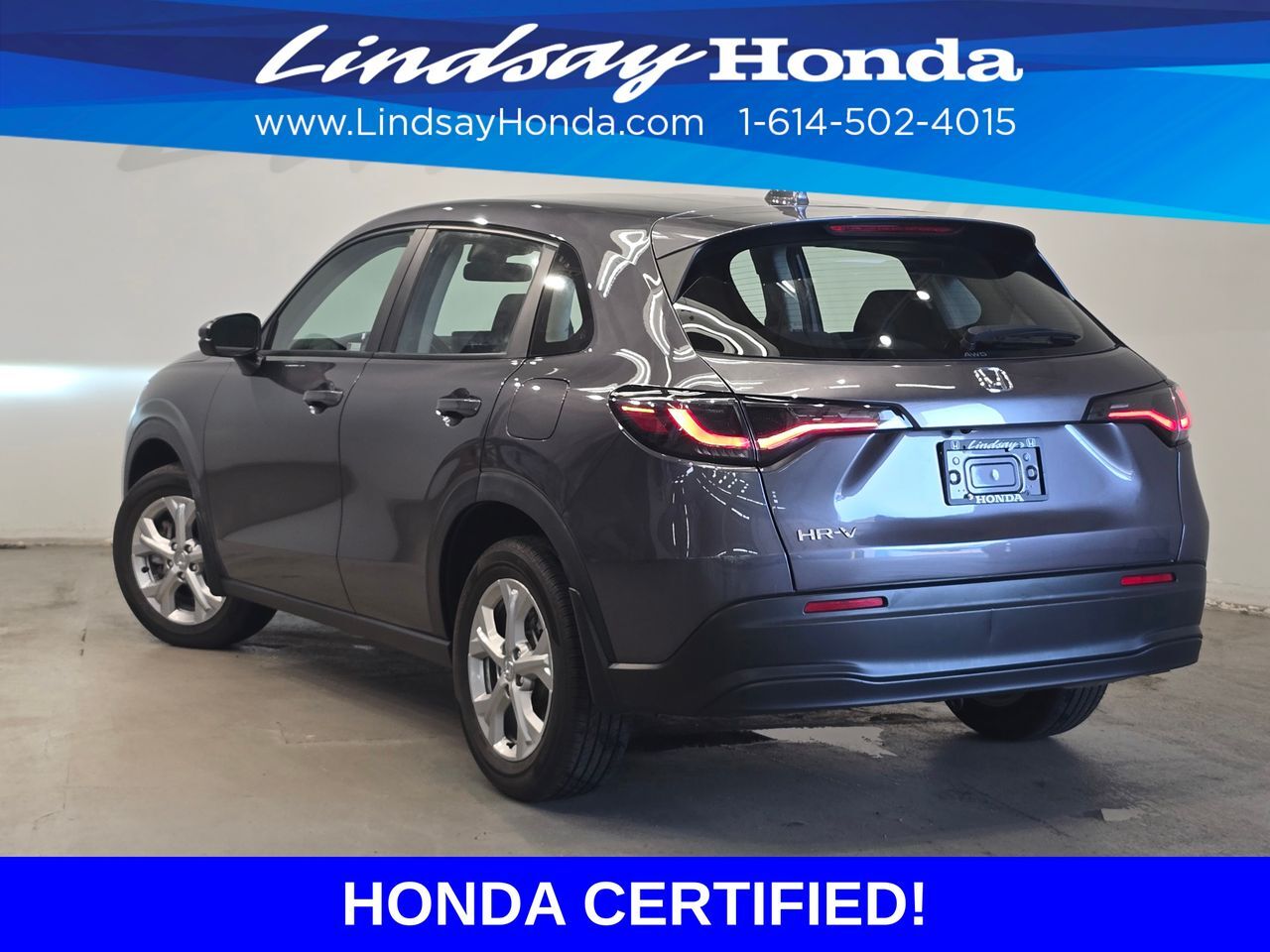 2024 Honda HR-V LX Columbus OH
