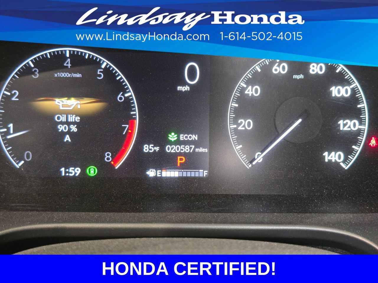 2024 Honda HR-V LX Columbus OH