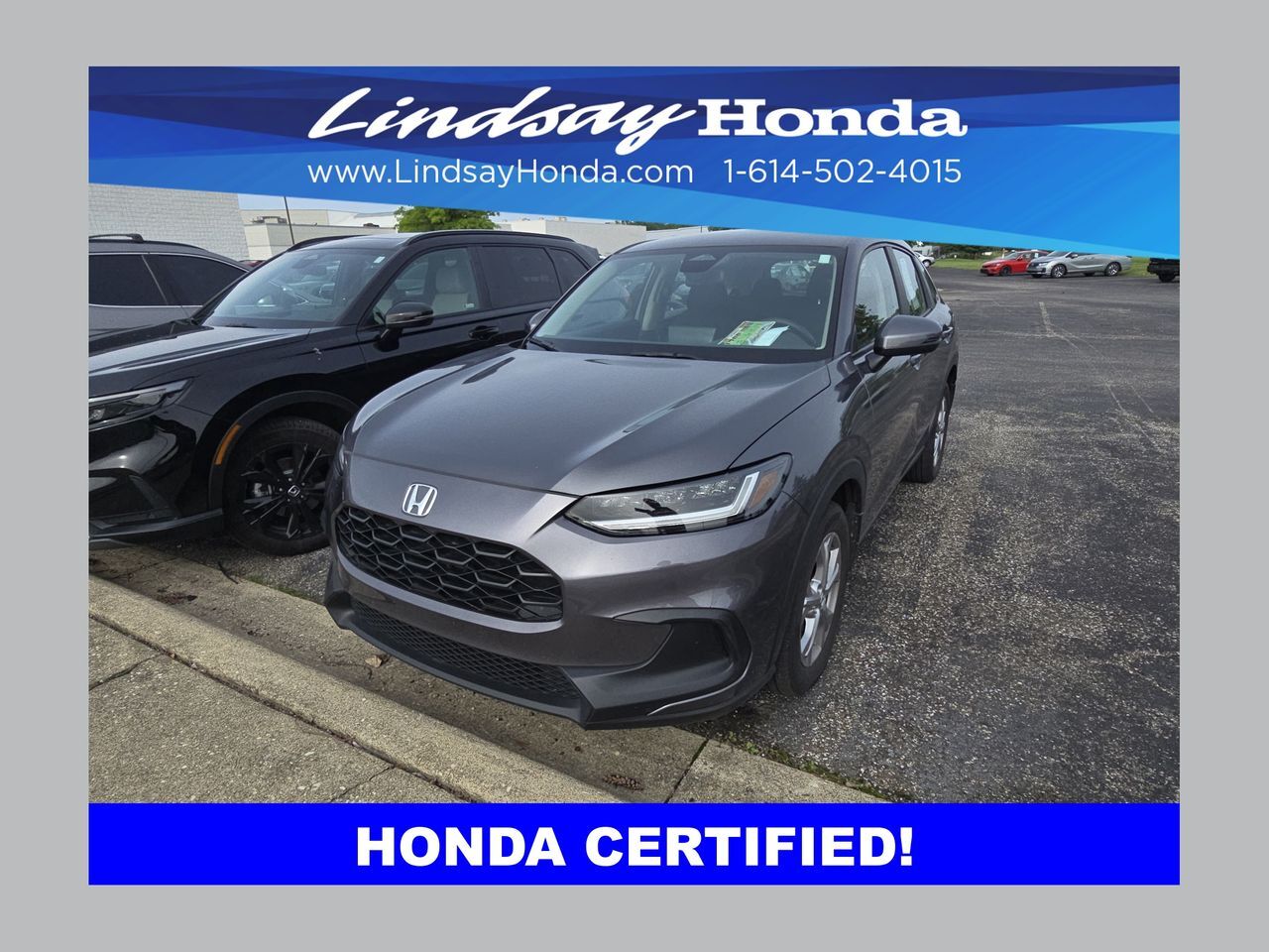 2024 Honda HR-V