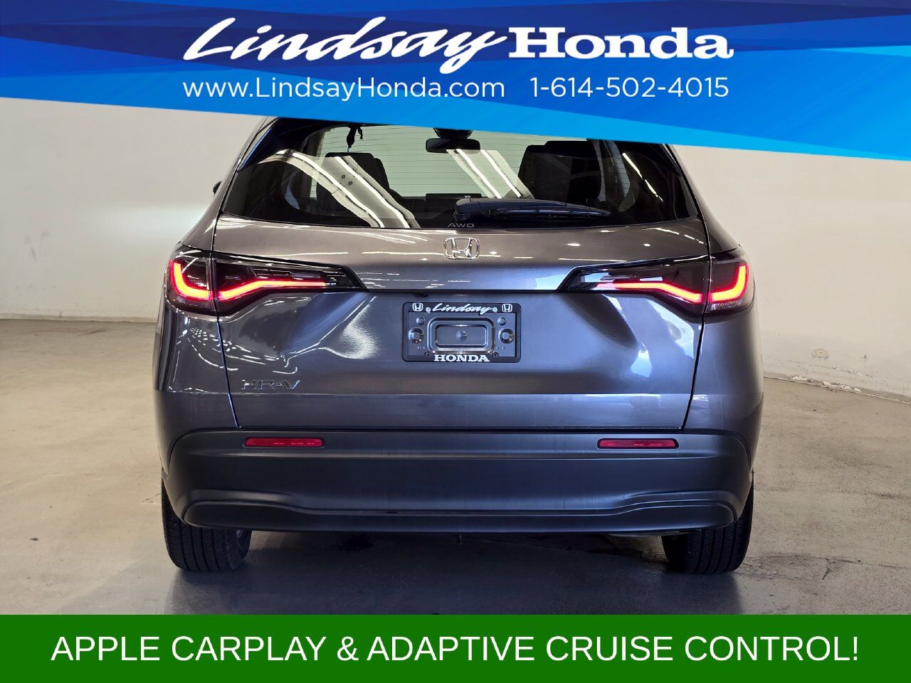 2024 Honda HR-V LX Columbus OH