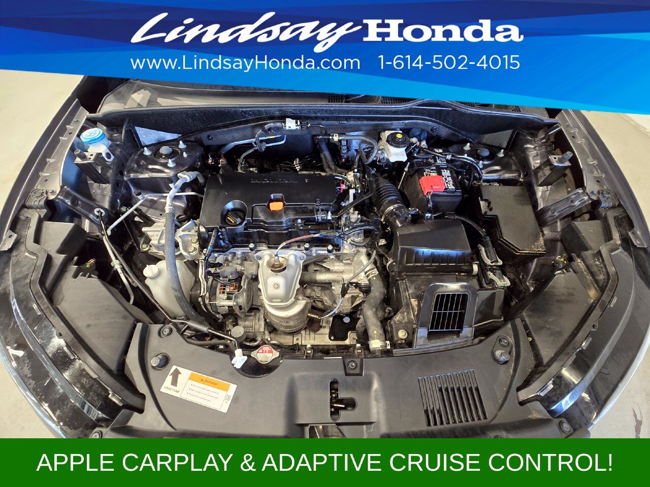 2024 Honda HR-V LX Columbus OH
