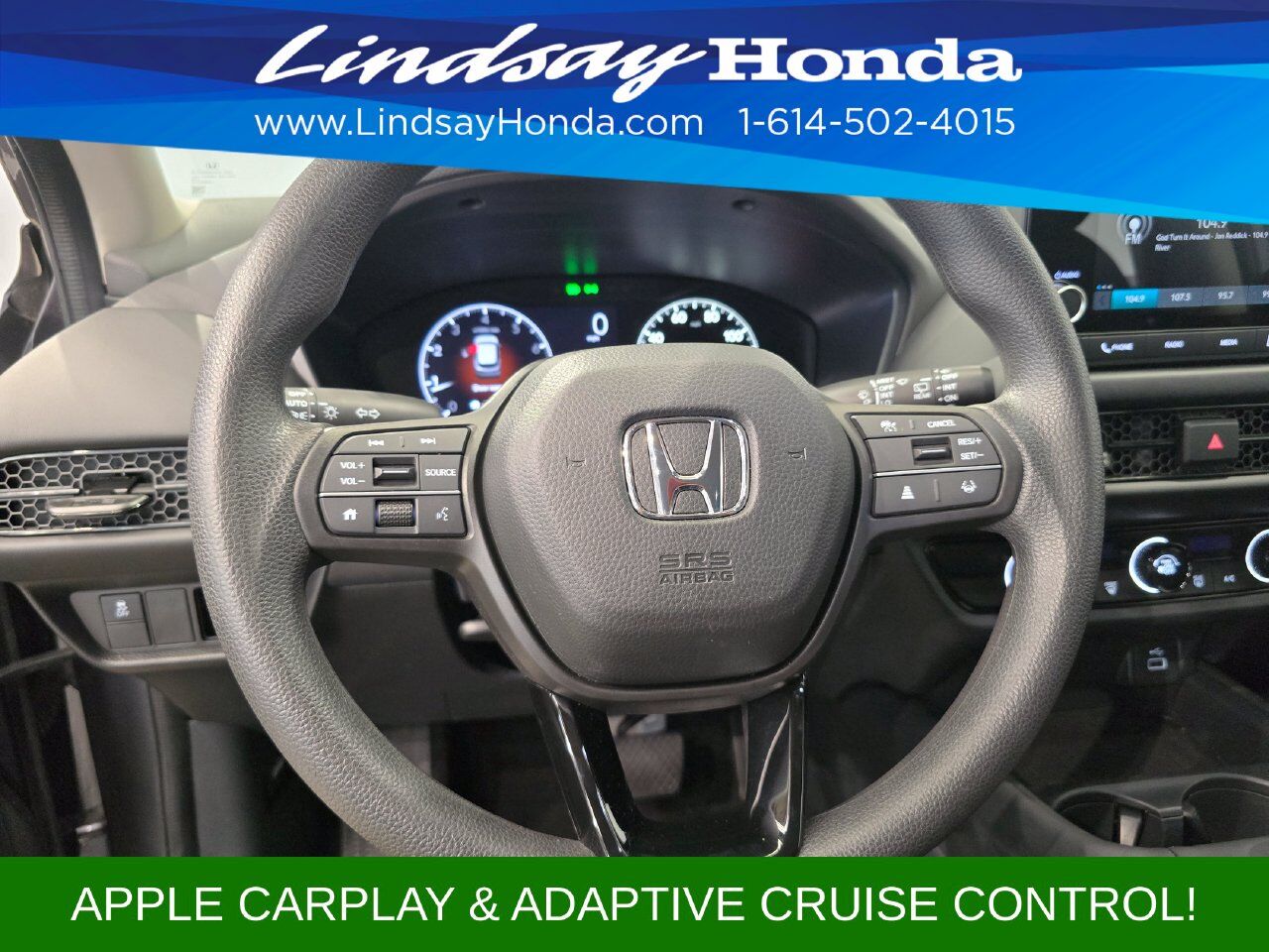 2024 Honda HR-V LX Columbus OH