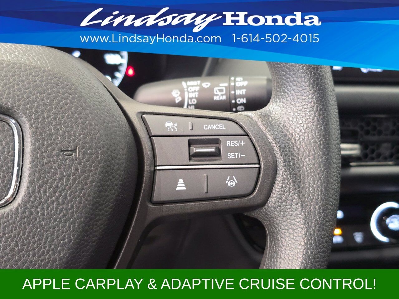 2024 Honda HR-V LX Columbus OH