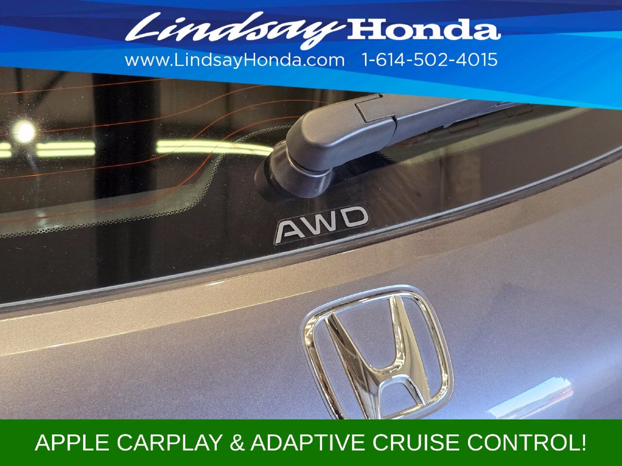 2024 Honda HR-V LX Columbus OH