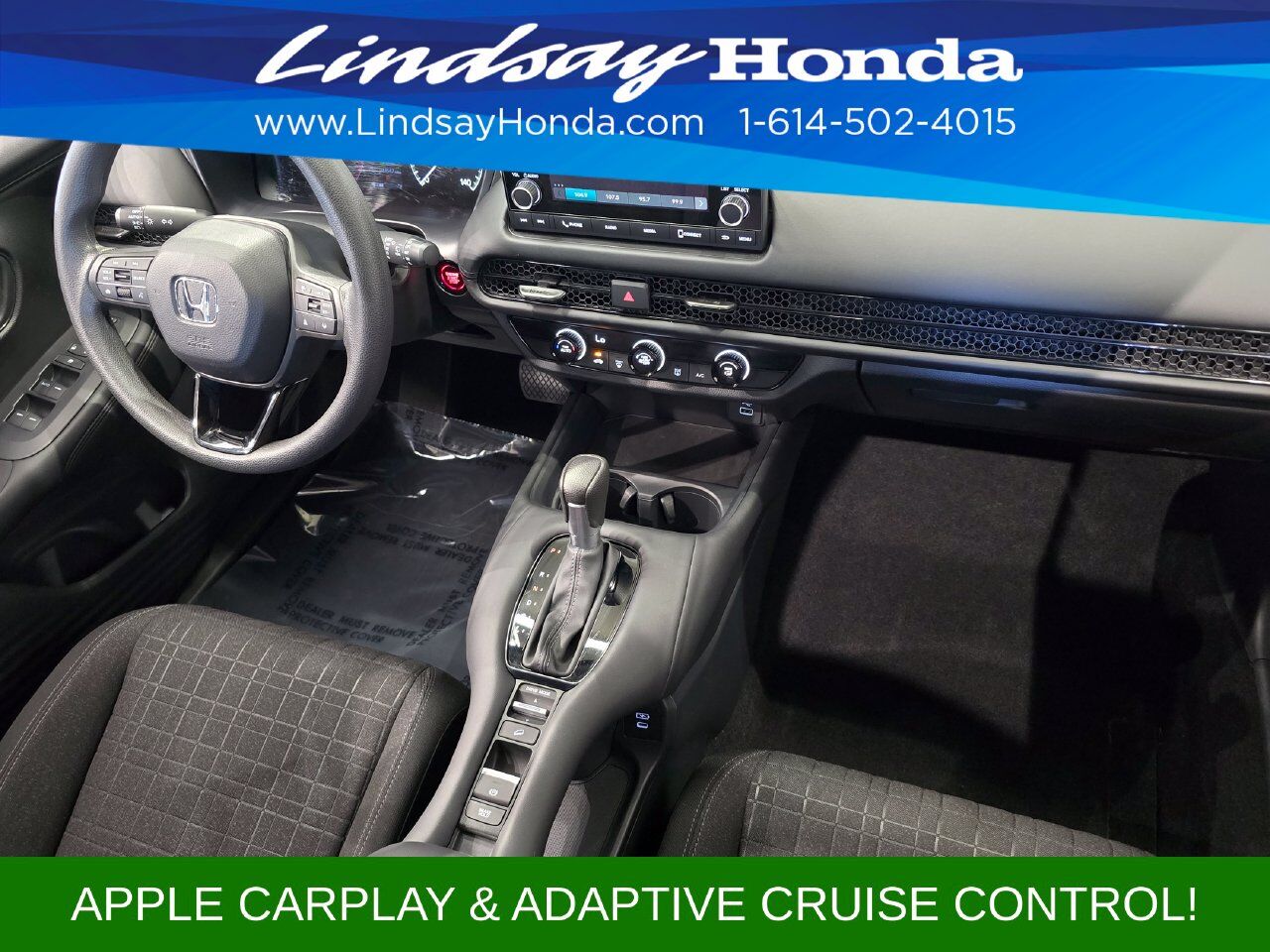 2024 Honda HR-V LX Columbus OH