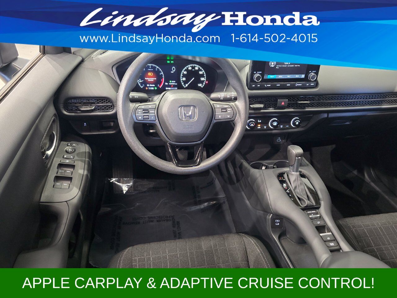 2024 Honda HR-V LX Columbus OH