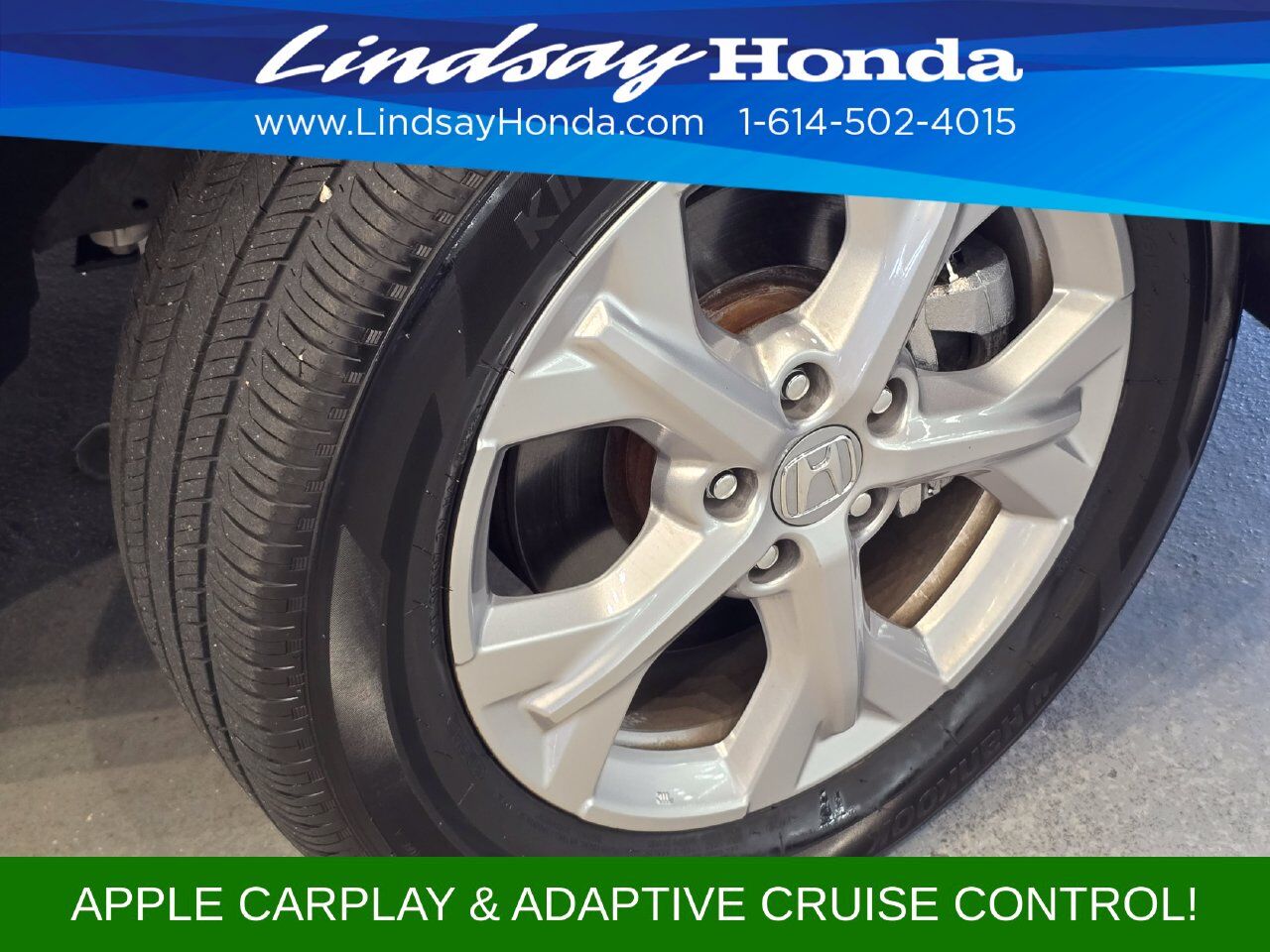 2024 Honda HR-V LX Columbus OH