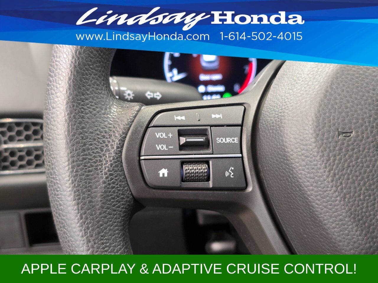 2024 Honda HR-V LX Columbus OH