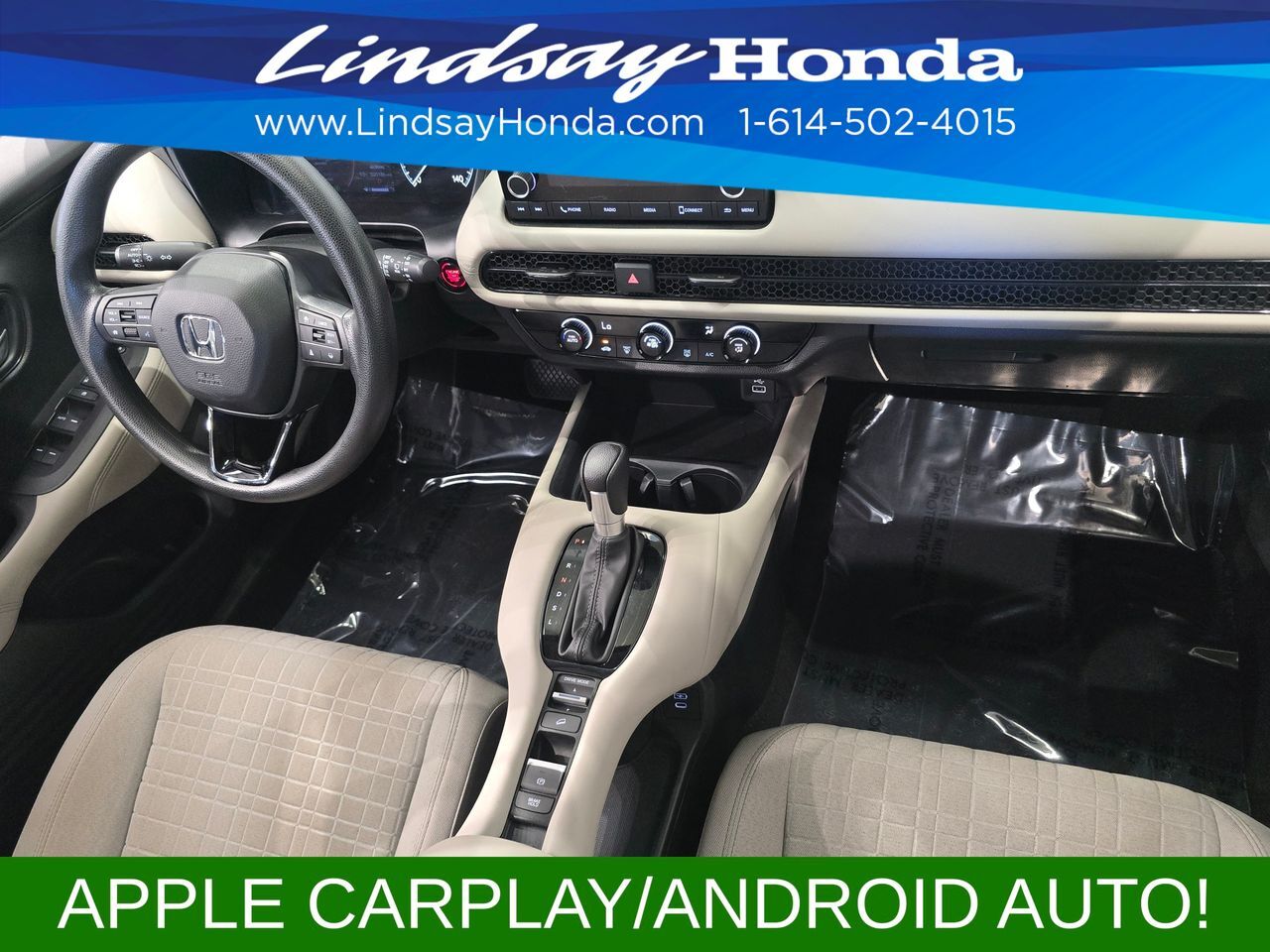 2024 Honda HR-V LX Columbus OH