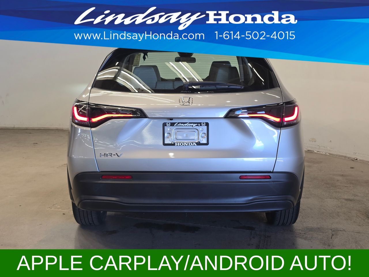 2024 Honda HR-V LX Columbus OH