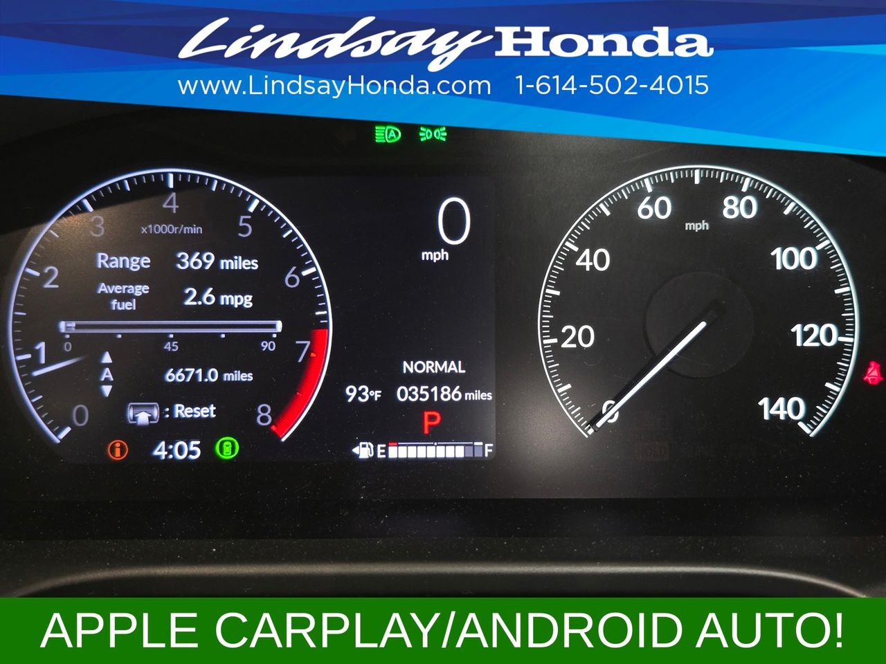 2024 Honda HR-V LX Columbus OH