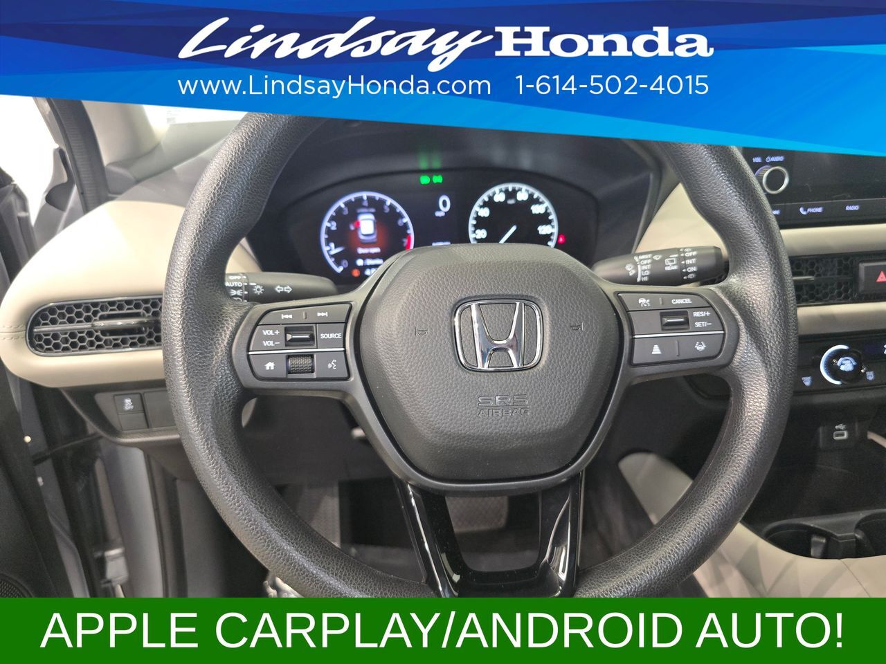 2024 Honda HR-V LX Columbus OH