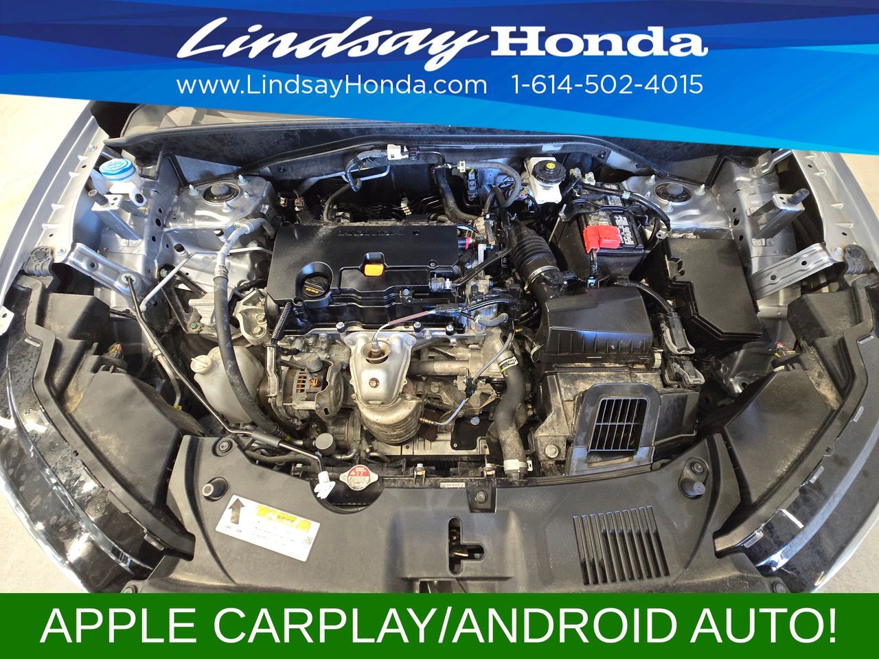 2024 Honda HR-V LX Columbus OH