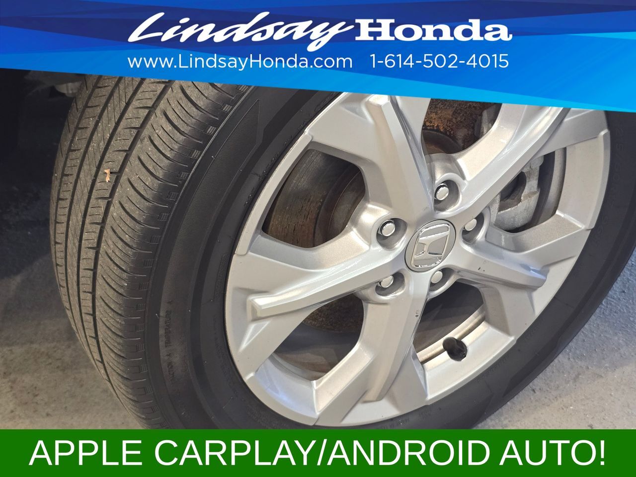 2024 Honda HR-V LX Columbus OH