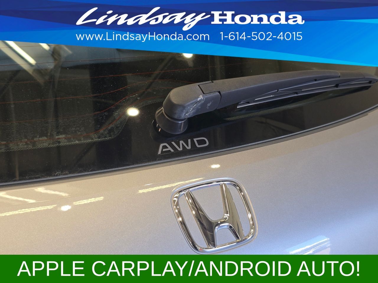 2024 Honda HR-V LX Columbus OH