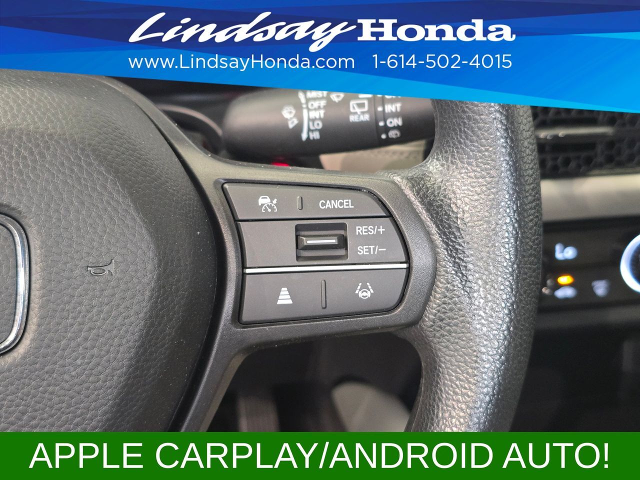 2024 Honda HR-V LX Columbus OH
