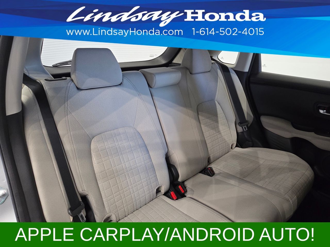 2024 Honda HR-V LX Columbus OH