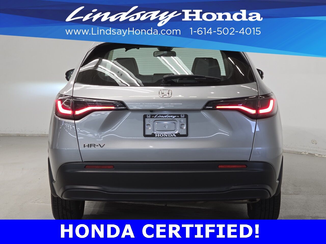 2024 Honda HR-V LX Columbus OH
