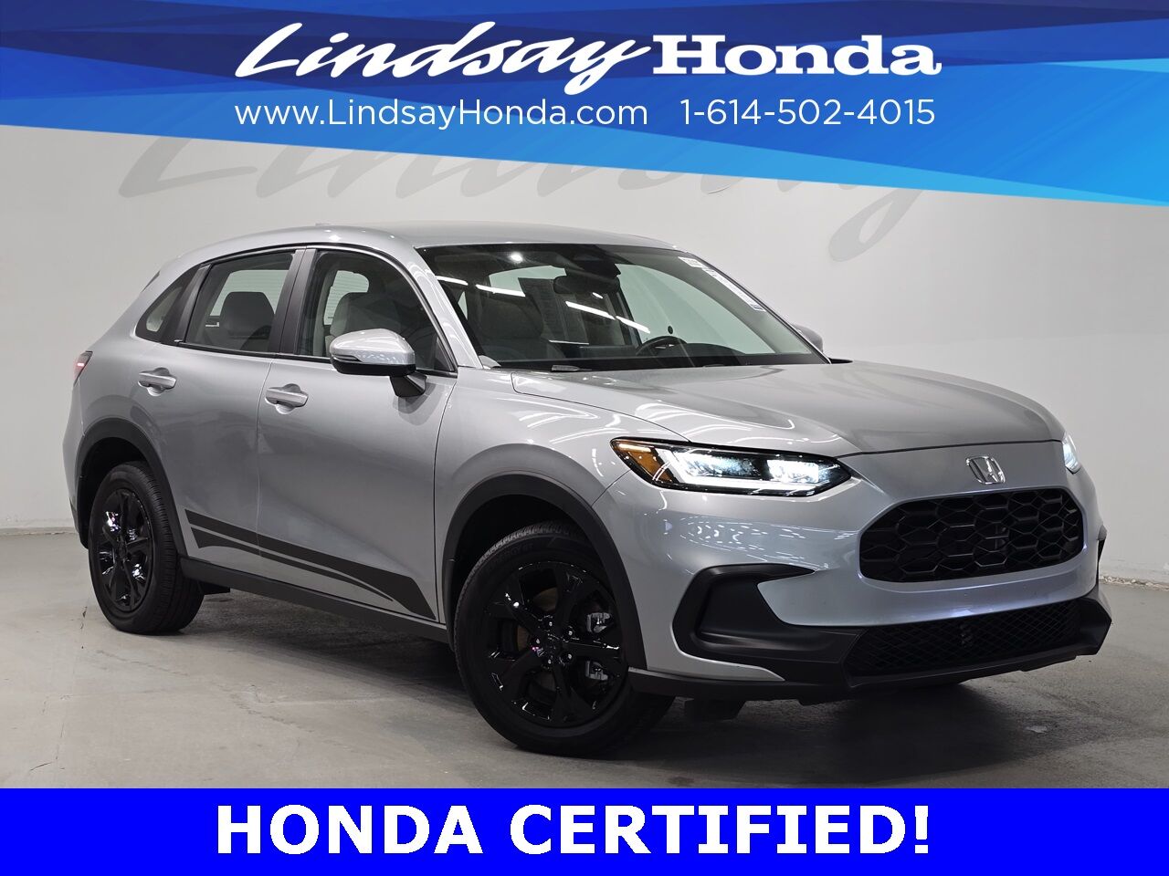 2024 Honda HR-V