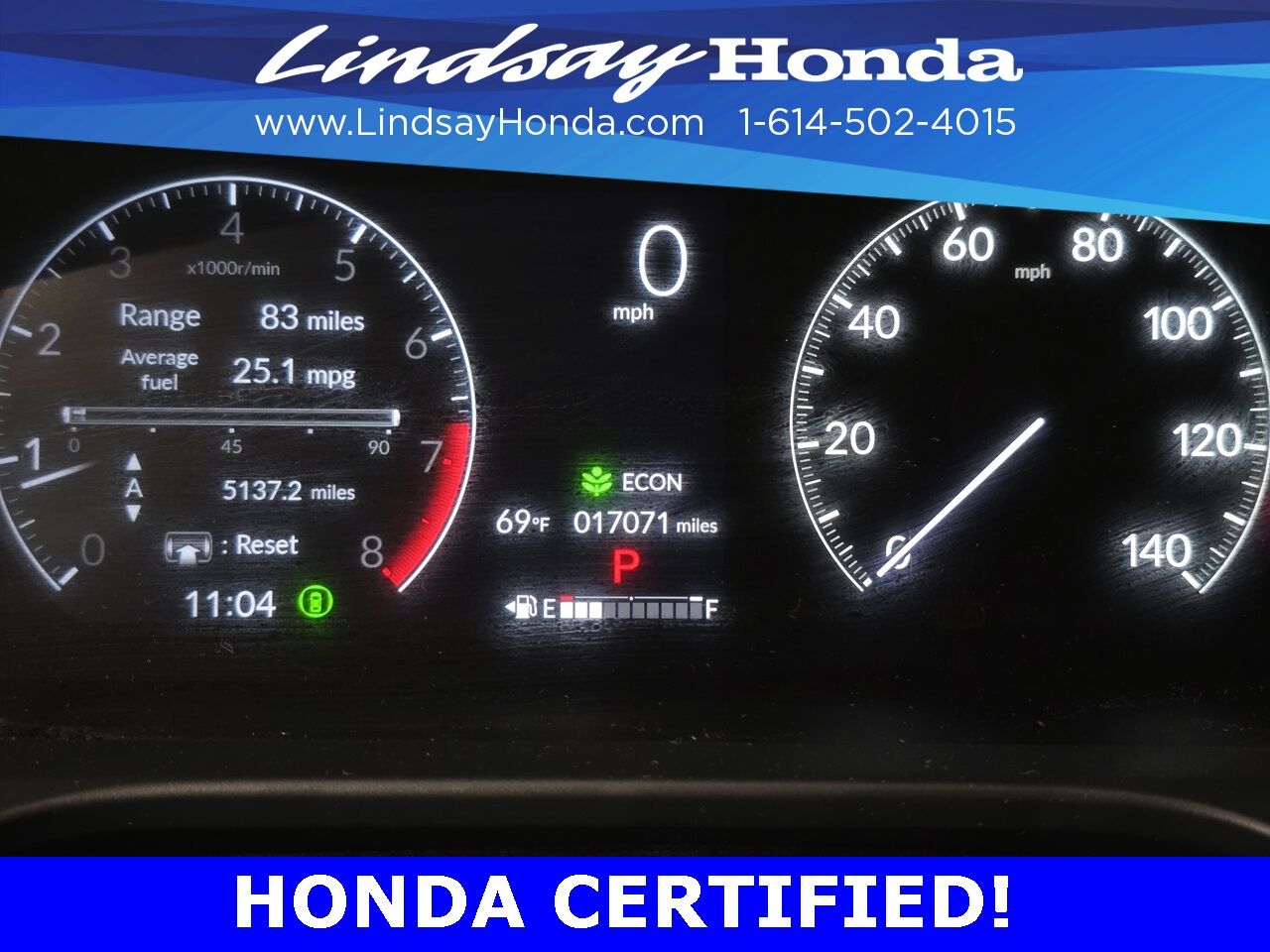 2024 Honda HR-V LX Columbus OH