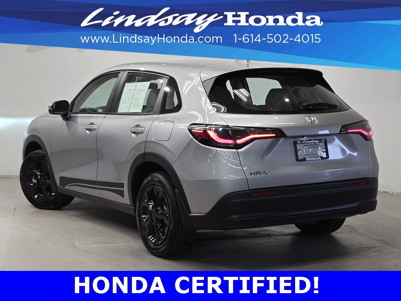 2024 Honda HR-V LX Columbus OH