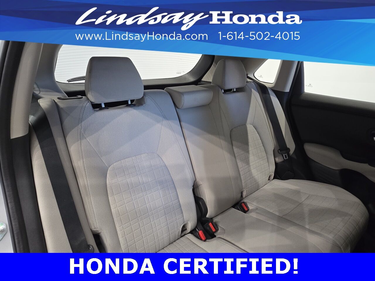 2024 Honda HR-V LX Columbus OH