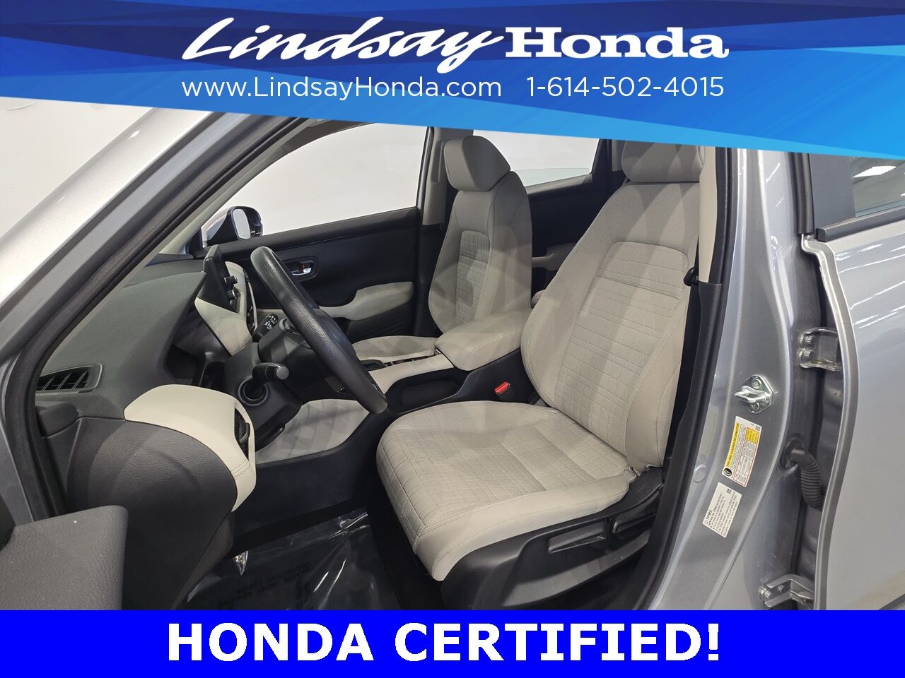 2024 Honda HR-V LX Columbus OH