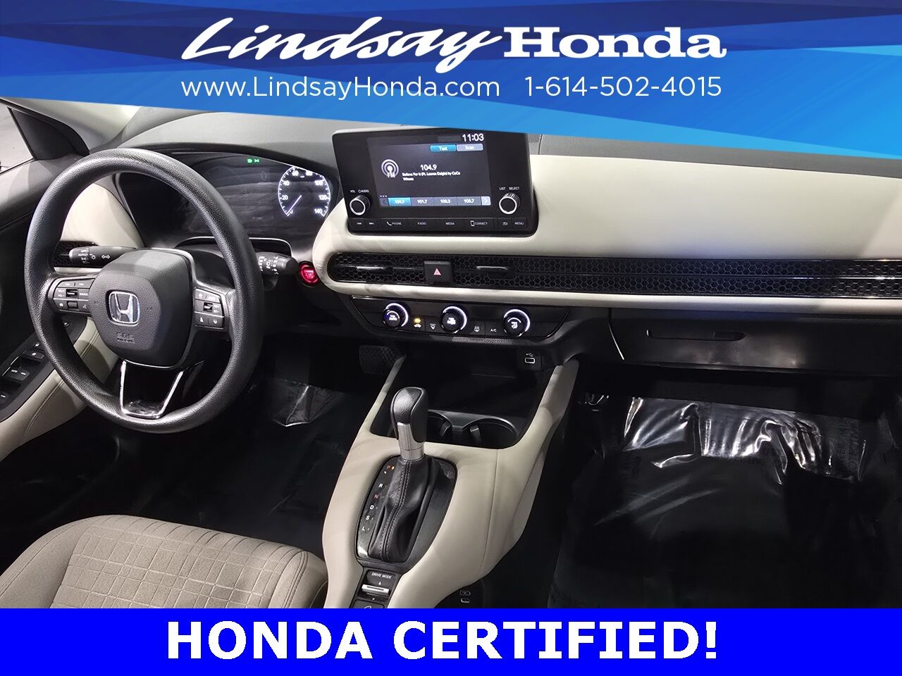 2024 Honda HR-V LX Columbus OH