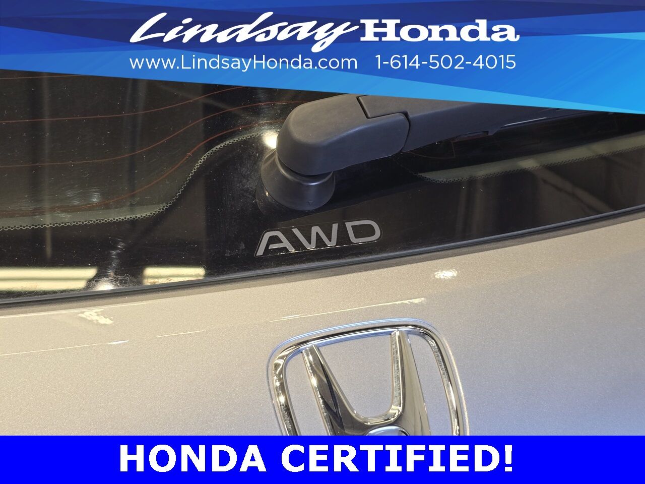 2024 Honda HR-V LX Columbus OH