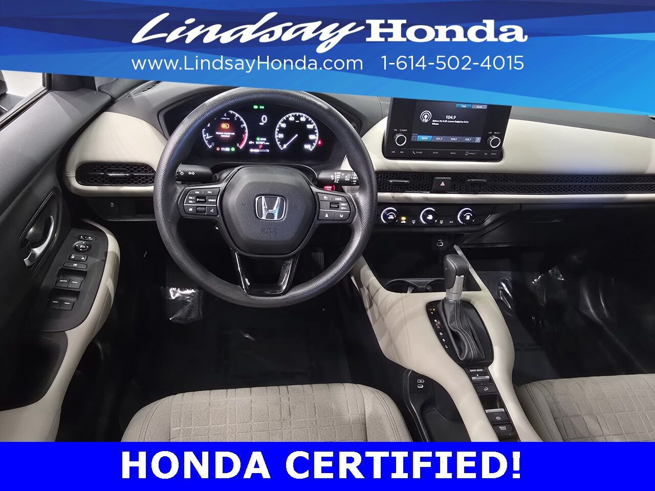 2024 Honda HR-V LX Columbus OH