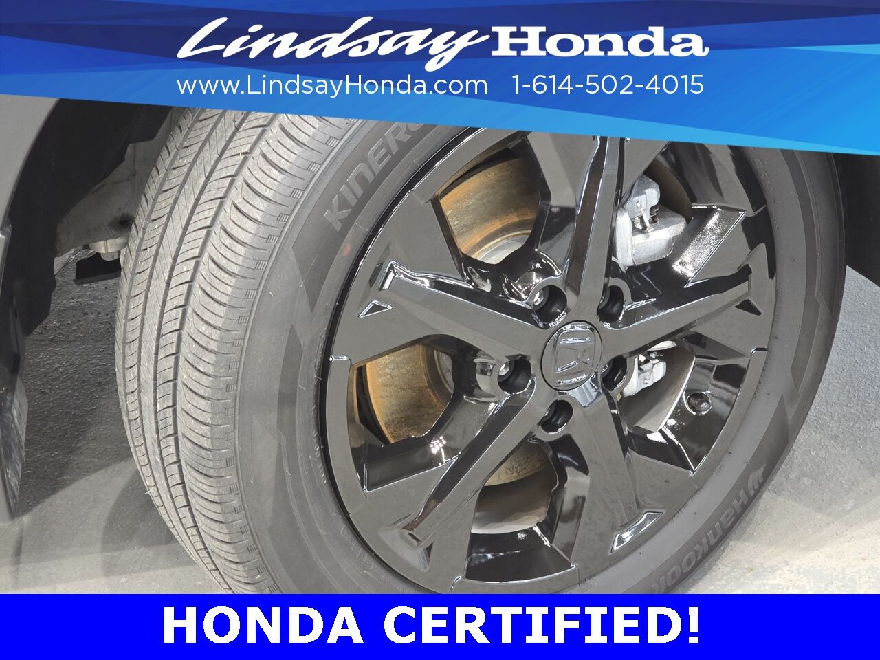 2024 Honda HR-V LX Columbus OH