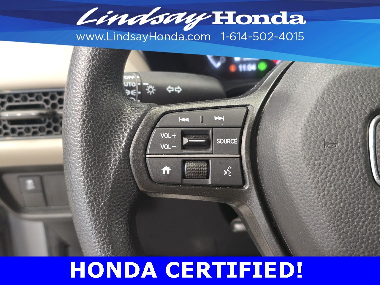 2024 Honda HR-V LX Columbus OH