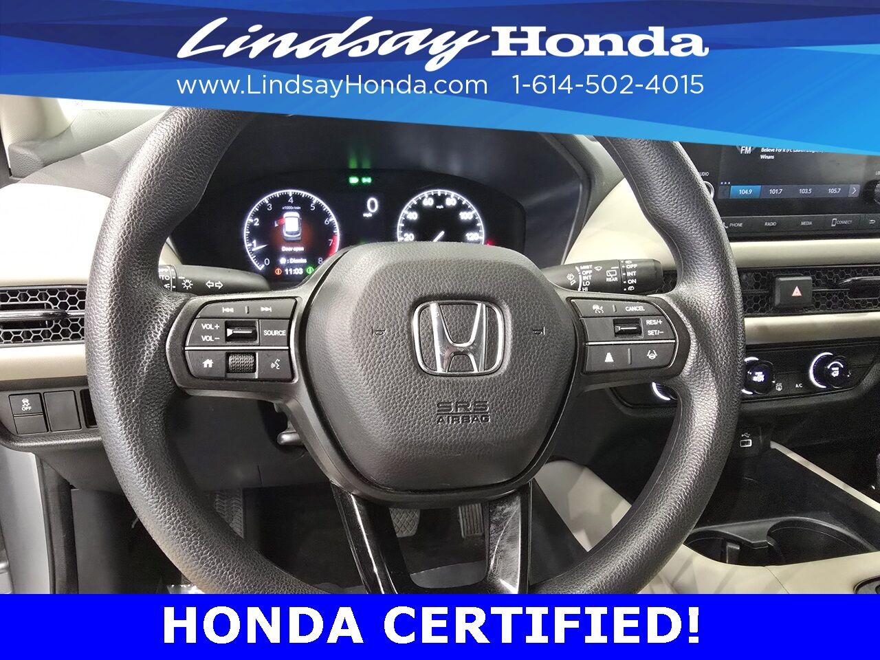 2024 Honda HR-V LX Columbus OH