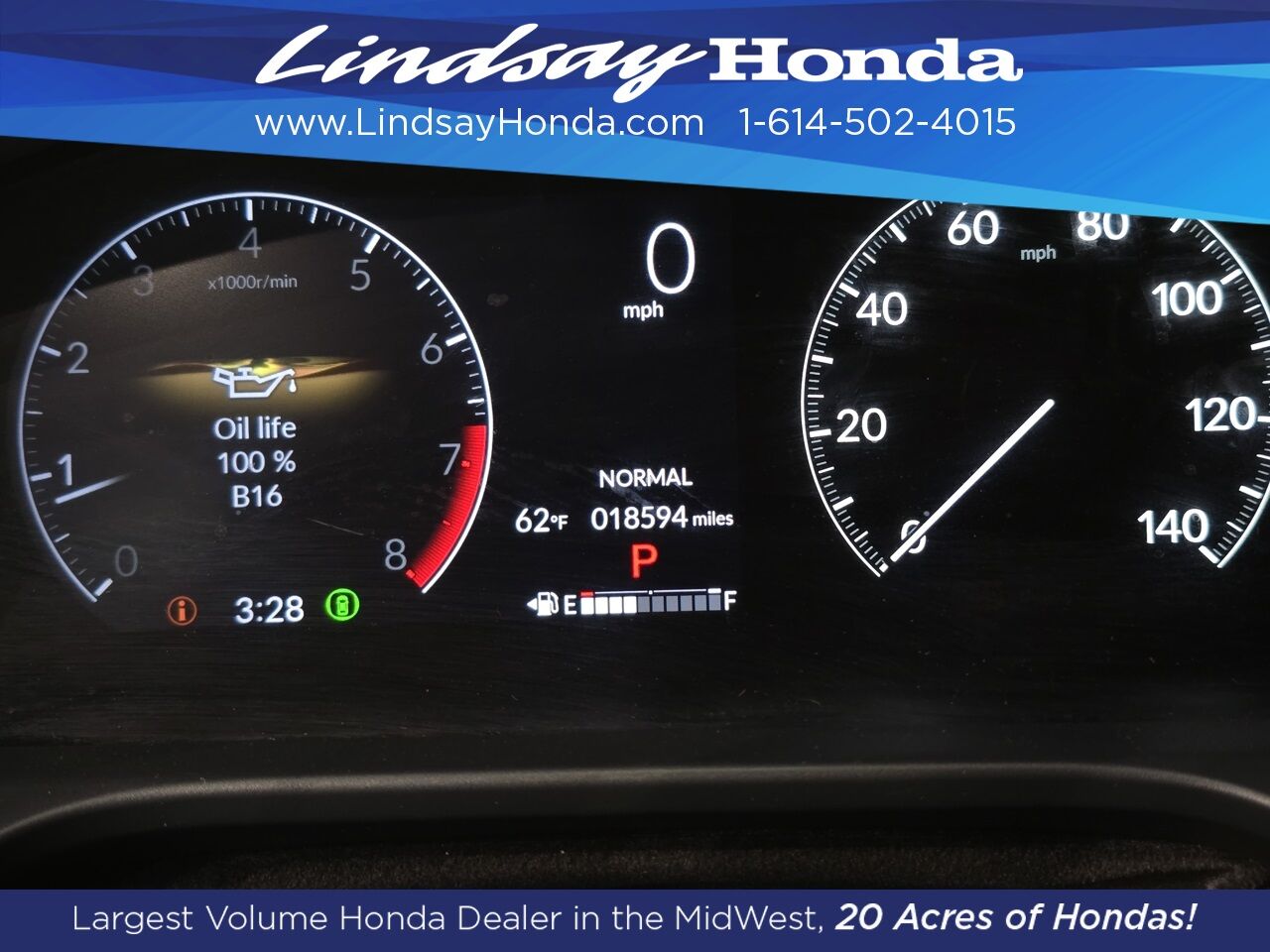 2024 Honda HR-V LX Columbus OH