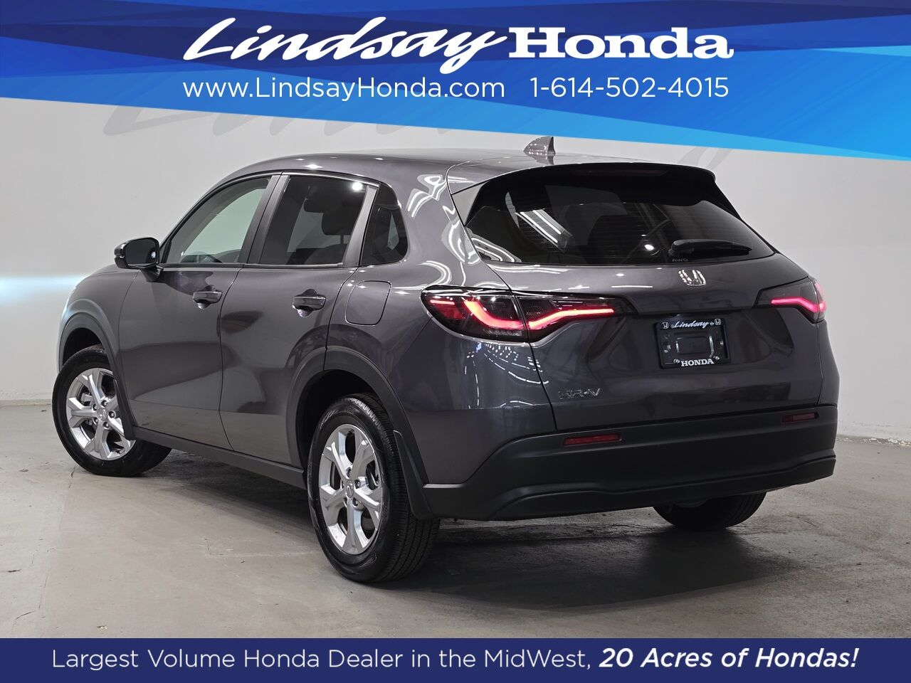 2024 Honda HR-V LX Columbus OH