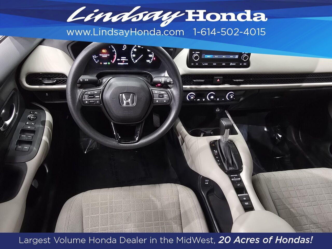 2024 Honda HR-V LX Columbus OH