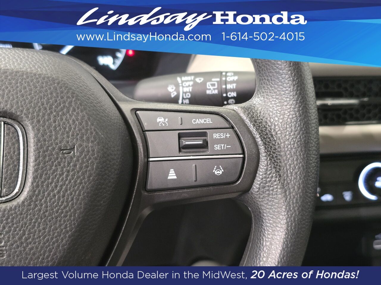 2024 Honda HR-V LX Columbus OH