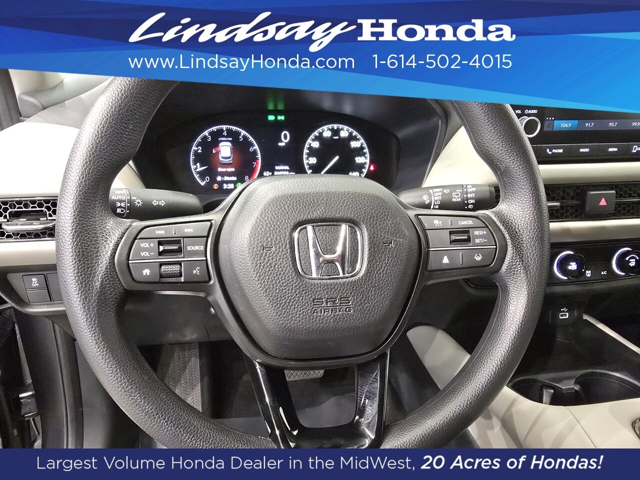 2024 Honda HR-V LX Columbus OH