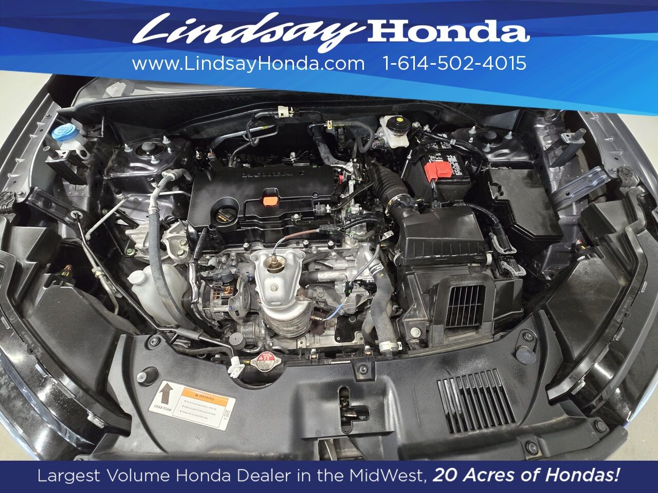 2024 Honda HR-V LX Columbus OH