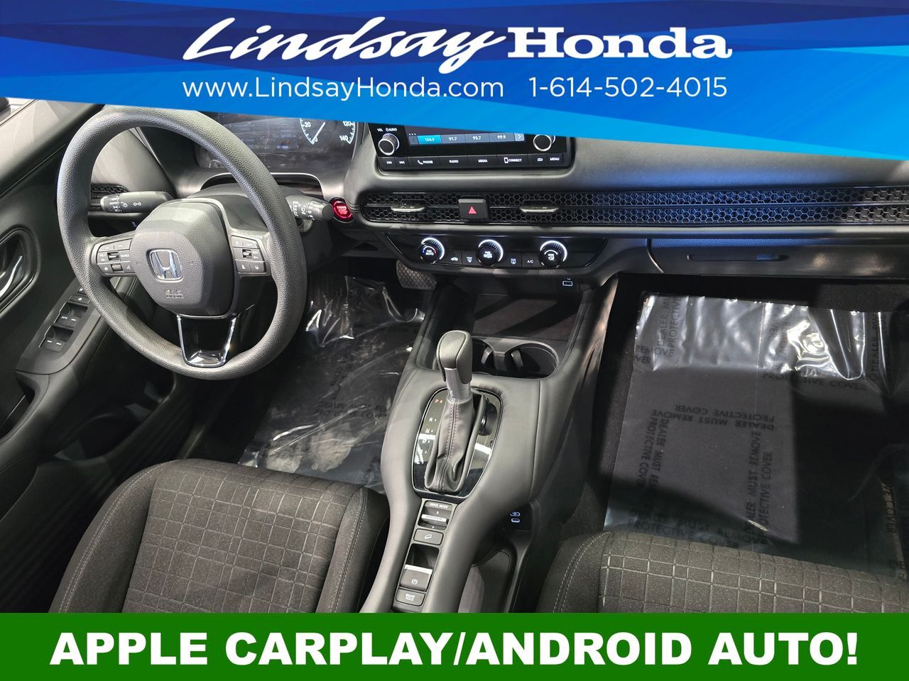 2024 Honda HR-V LX Columbus OH