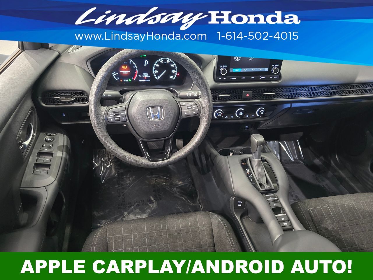 2024 Honda HR-V LX Columbus OH