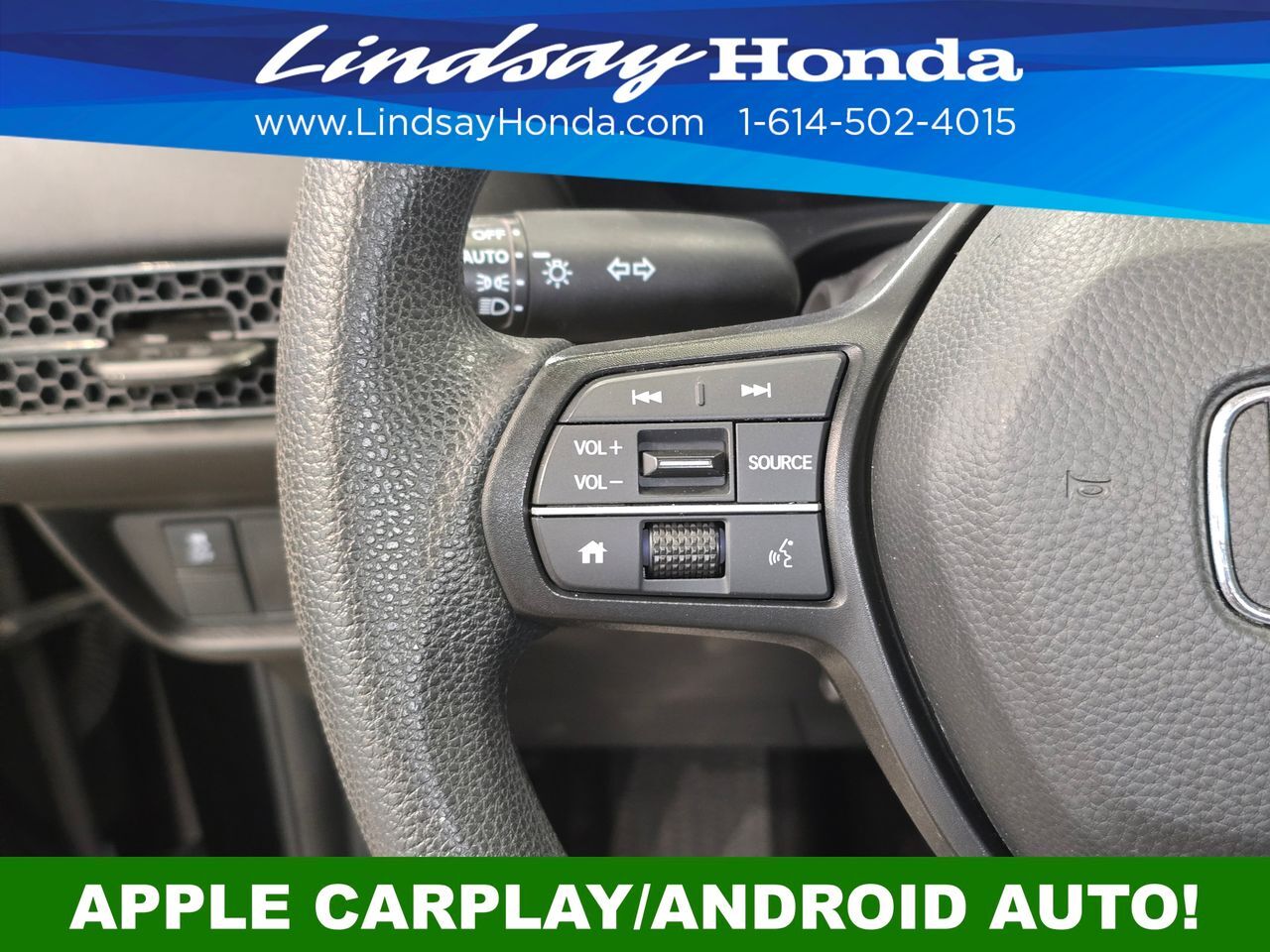 2024 Honda HR-V LX Columbus OH