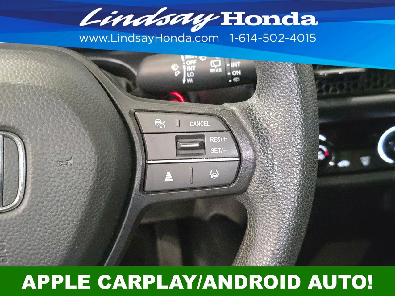 2024 Honda HR-V LX Columbus OH