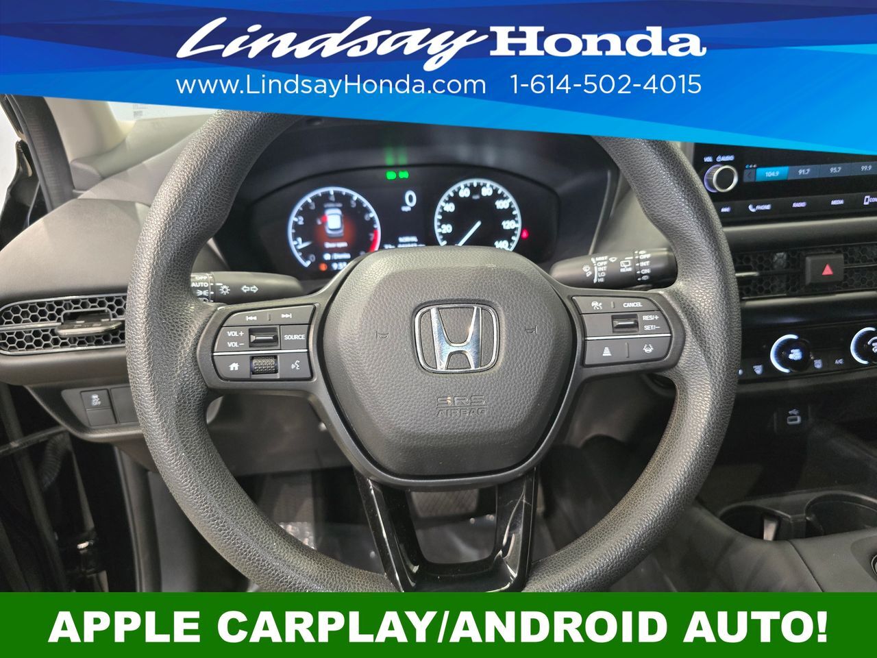 2024 Honda HR-V LX Columbus OH