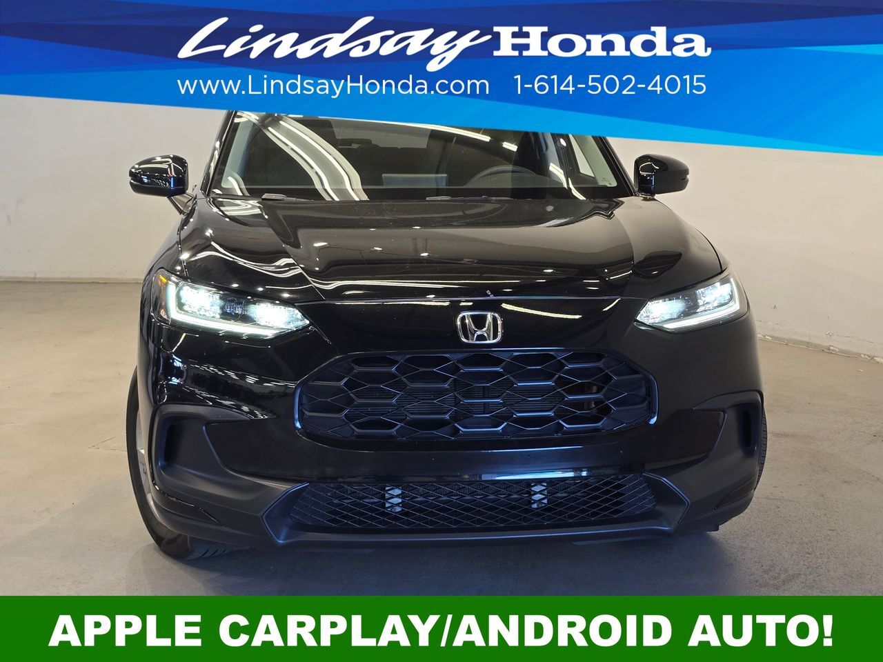2024 Honda HR-V LX