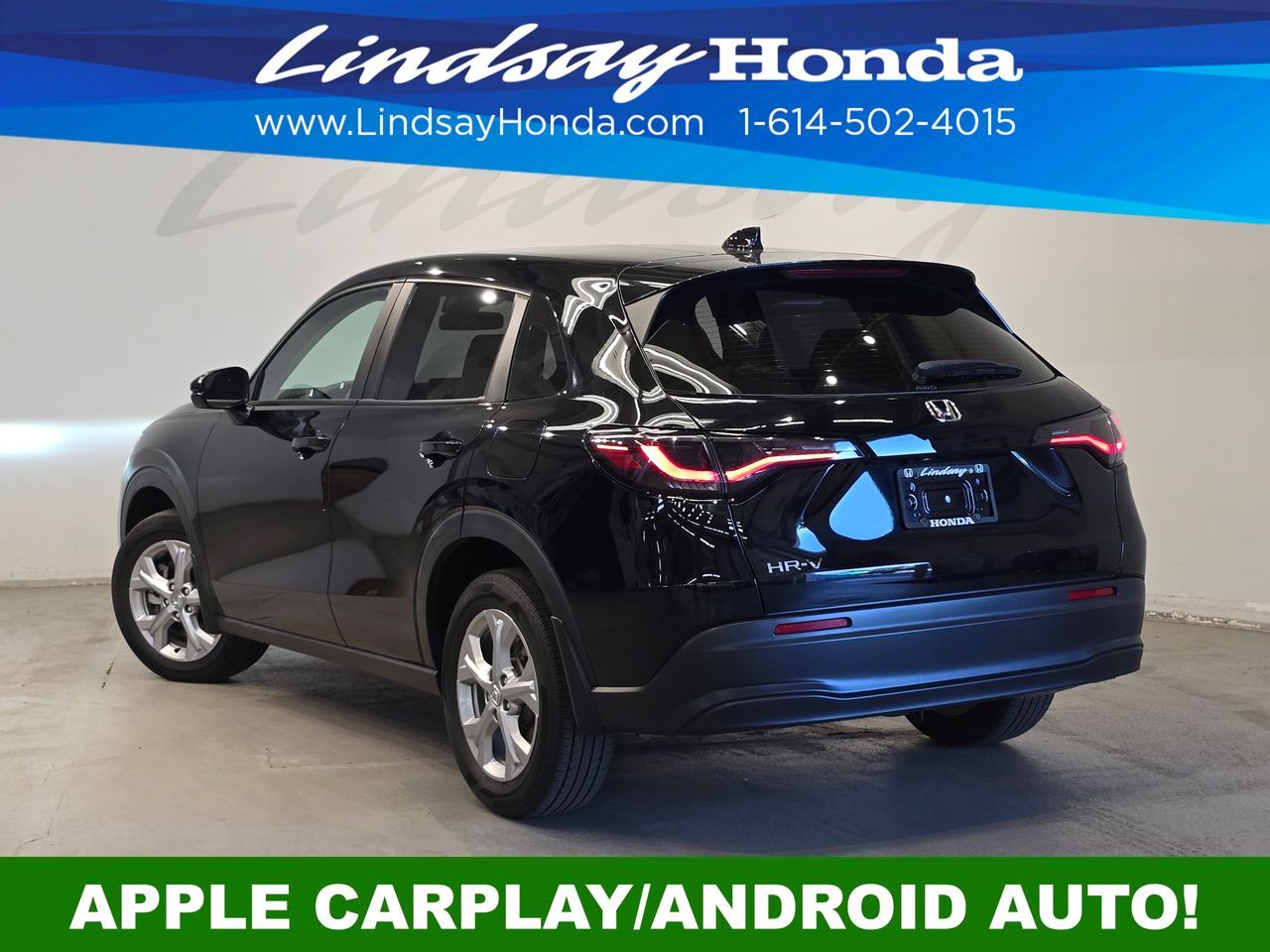 2024 Honda HR-V LX Columbus OH