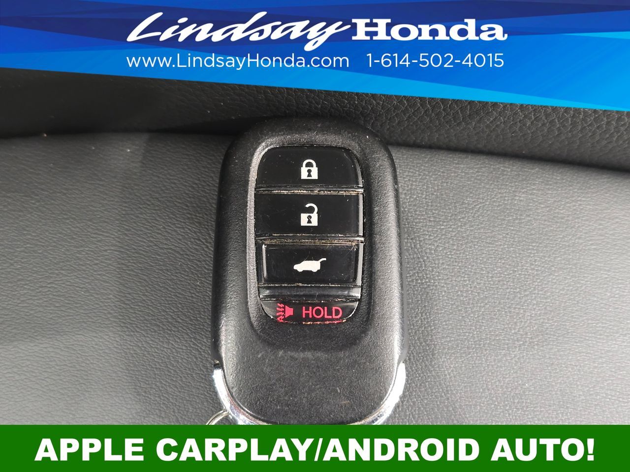 2024 Honda HR-V LX Columbus OH