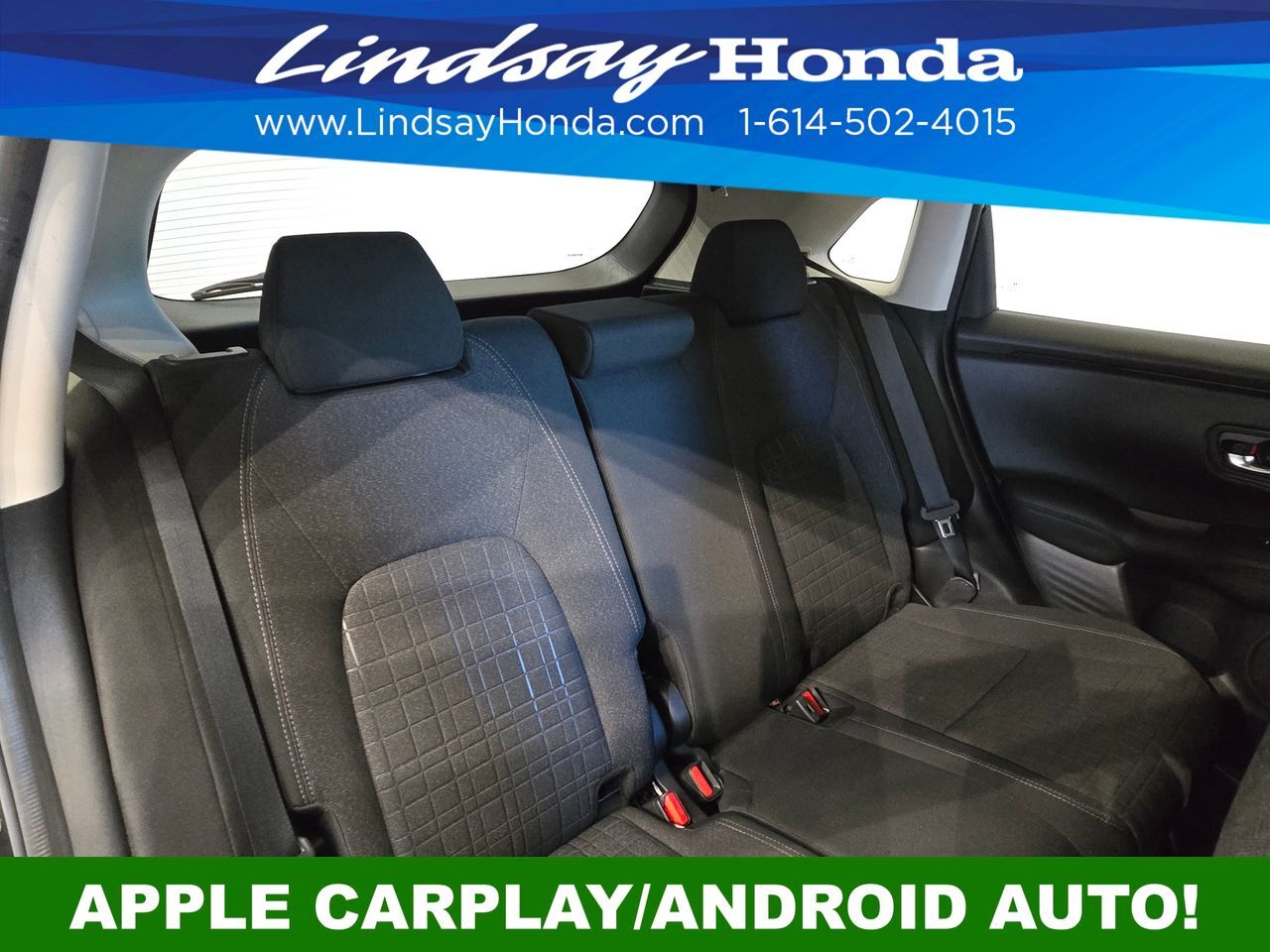 2024 Honda HR-V LX Columbus OH